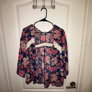 Kimono Cardigan